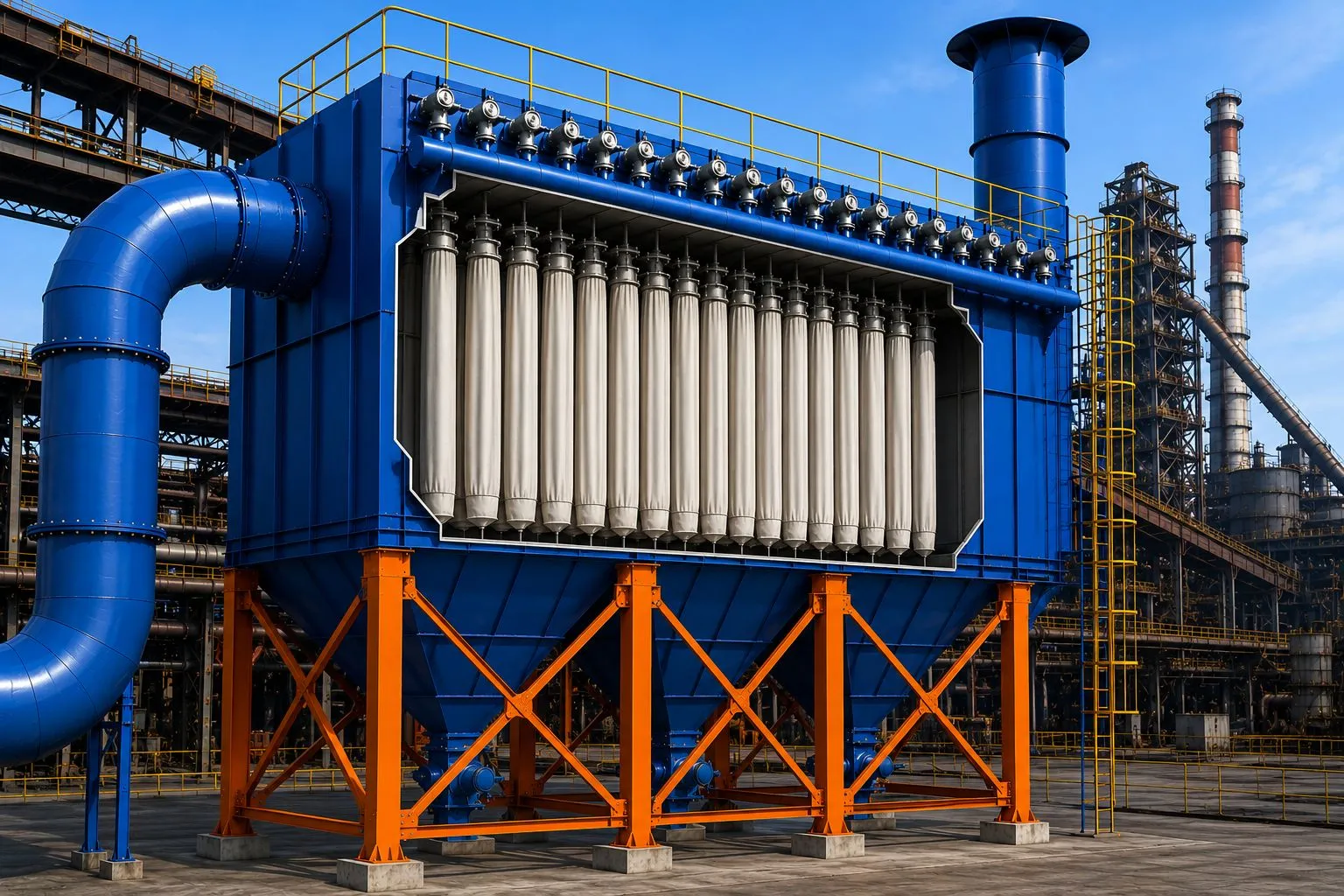 dust collector filter bag